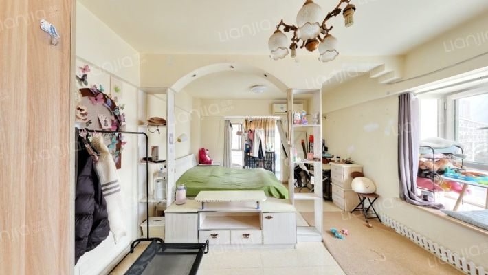 神州嘉园二手房实景图