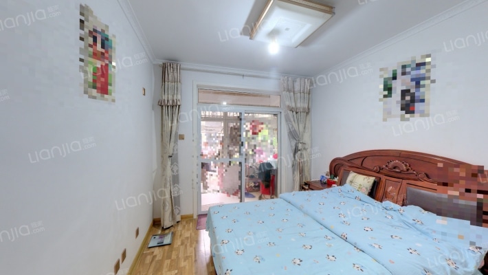 航鑫家苑二手房实景图