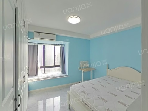 整租·上城奥悦 1室0厅 东南/南