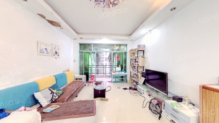 忠信玫瑰园二手房实景图