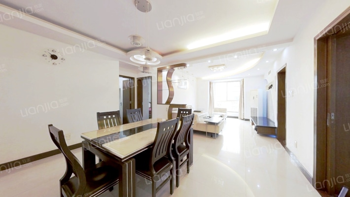 白马山公寓二手房实景图