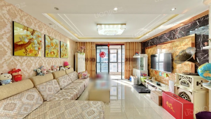 江海雅苑二手房实景图