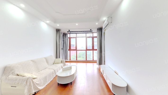 清华蓝湾二手房实景图