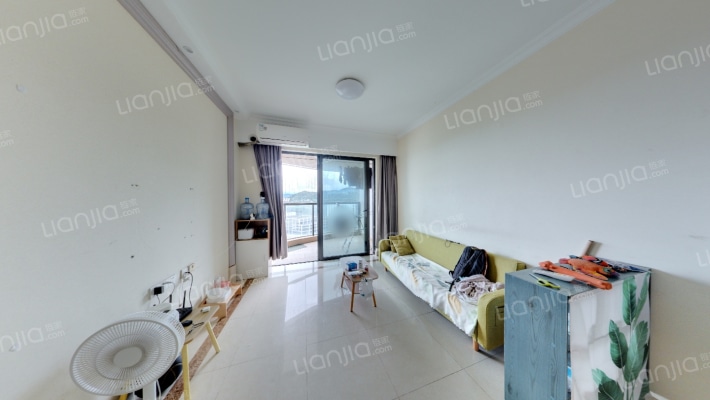 佳兆业盐田城市广场二手房实景图