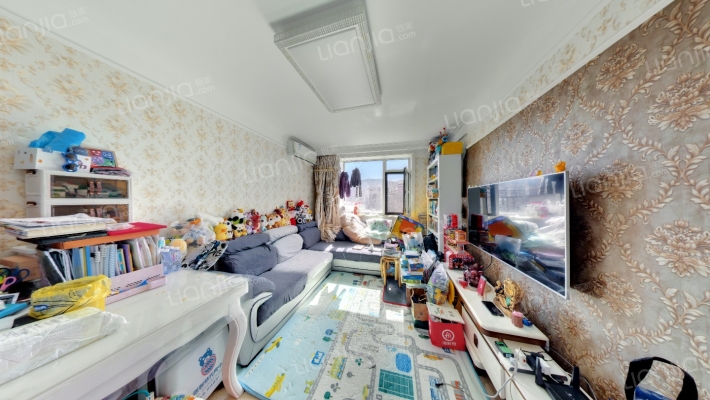 山庄北二街二手房实景图