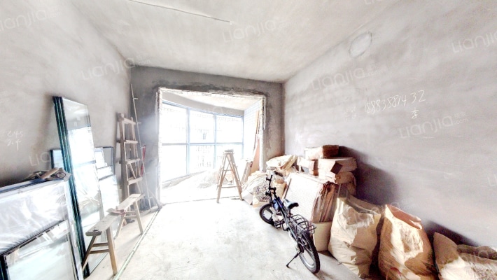 西城科景小区二手房实景图