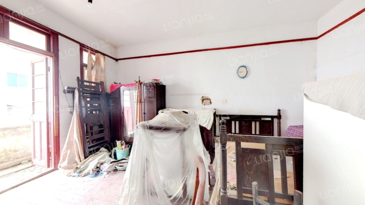 西沙河塘散盘二手房实景图