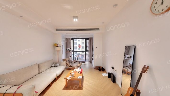 淝河安百苑二手房实景图