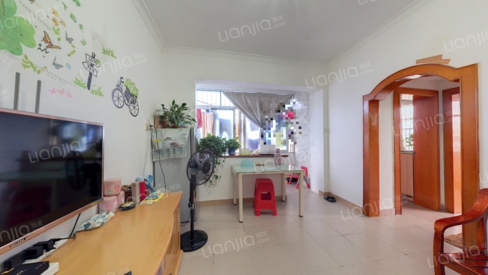 安居园北区二手房实景图