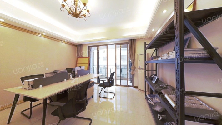 风尚80二手房实景图