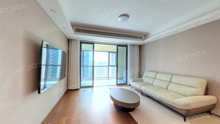 华润万象城悦府二手房实景图