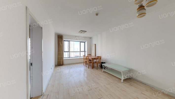 南山世纪华庭二手房实景图