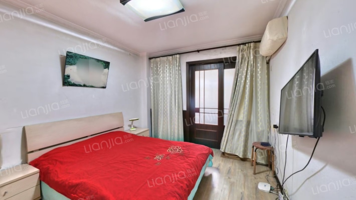 扬子十八村二手房实景图