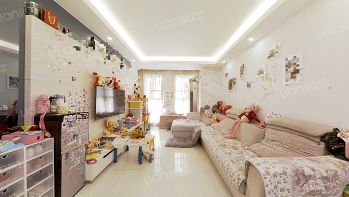 中筑西府兰庭二手房实景图