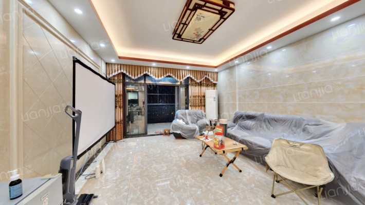 龙林上观二手房实景图