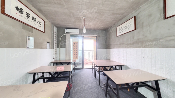 通号岭绣苑二手房实景图