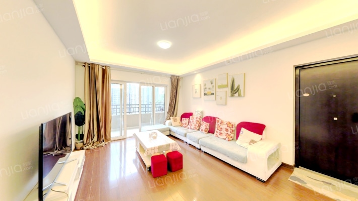 万科悦城二手房实景图