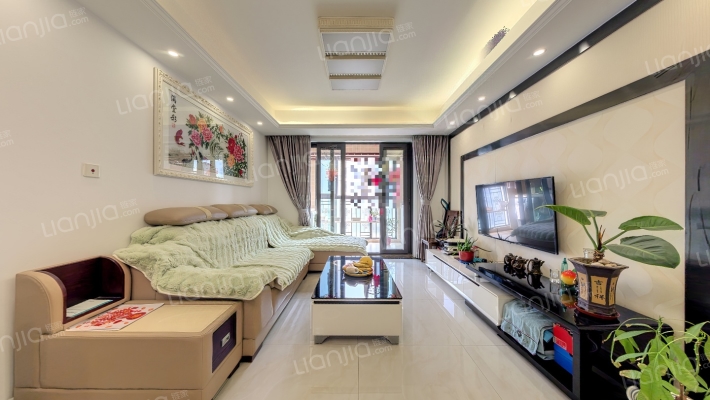 中锐姑苏尚城二手房实景图