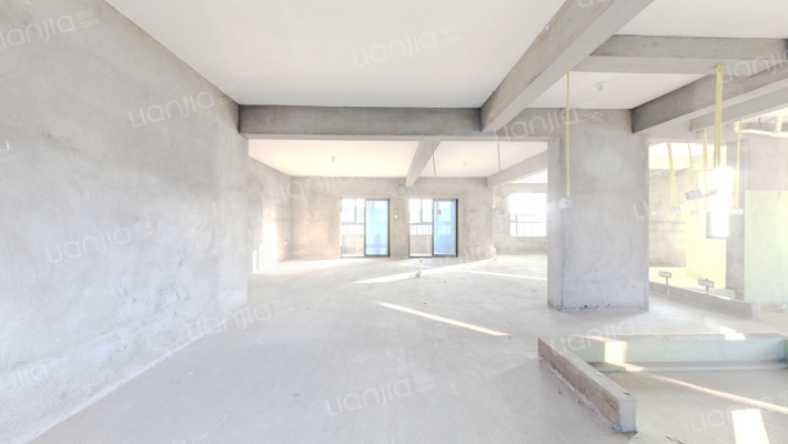 金帝江语城二手房实景图