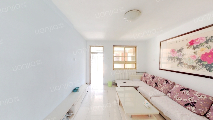 济微路111号试验机厂宿舍二手房实景图