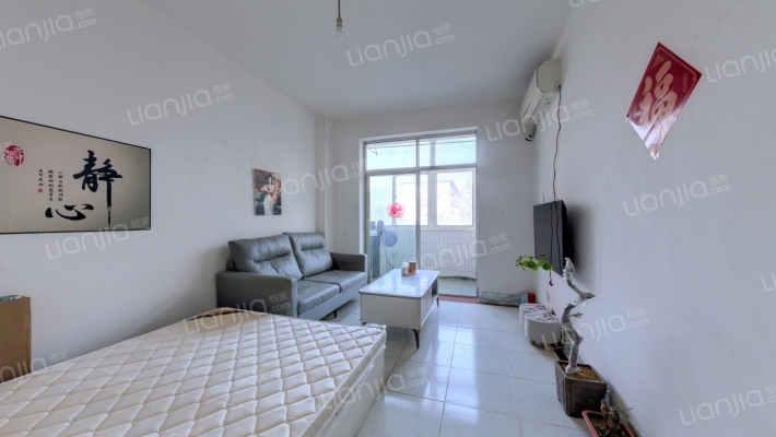 陕建五公司家属院南院二手房实景图