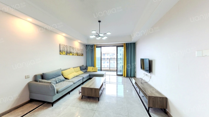 梦想新天地二手房实景图