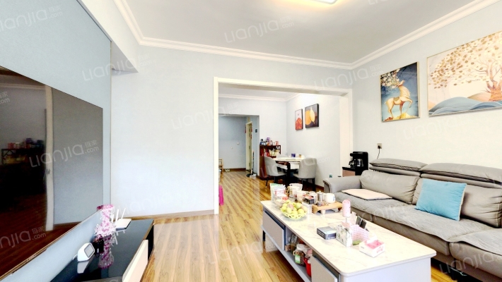 春城慧谷一期A区二手房实景图