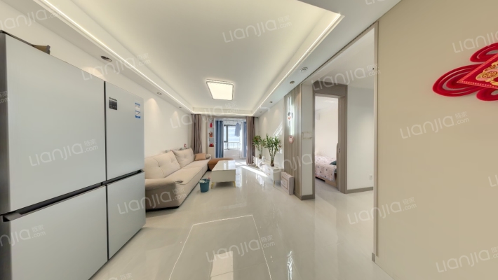 泽信云樾天著二手房实景图