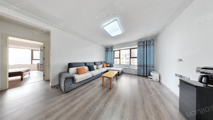 绿地望海领御二手房实景图