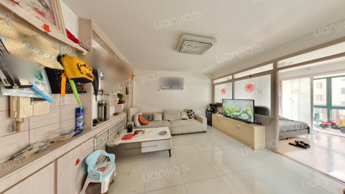 金城小区二手房实景图