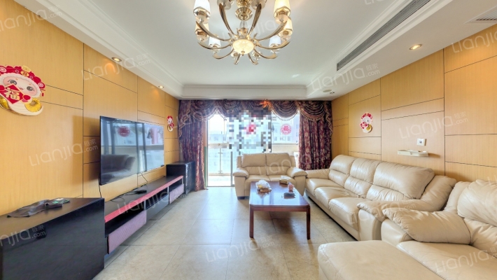 华泾绿苑二手房实景图