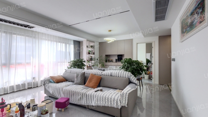 葛洲坝御湖蘭园二手房实景图