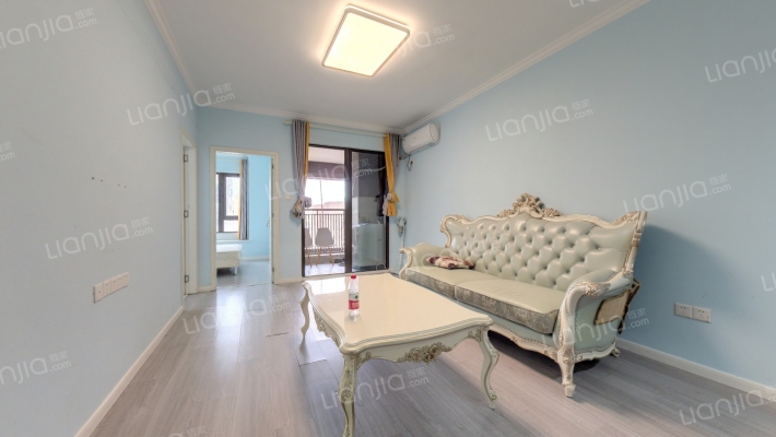 融创公园壹号二期二手房实景图