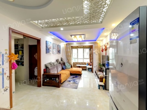 整租·中海国际社区御城 3室2厅 南