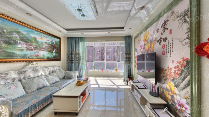 新东方家园二手房实景图