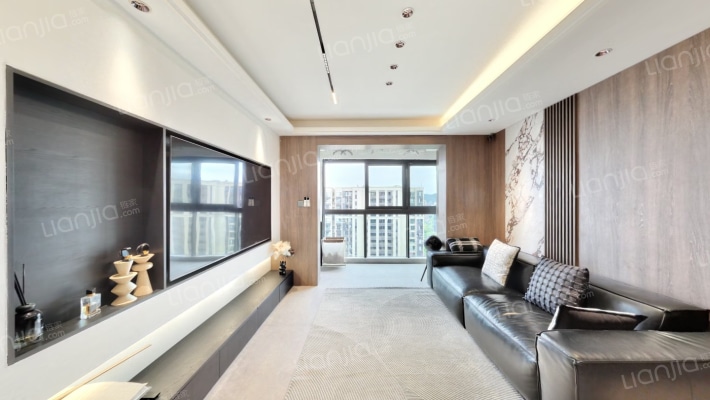 金茂悦二手房实景图