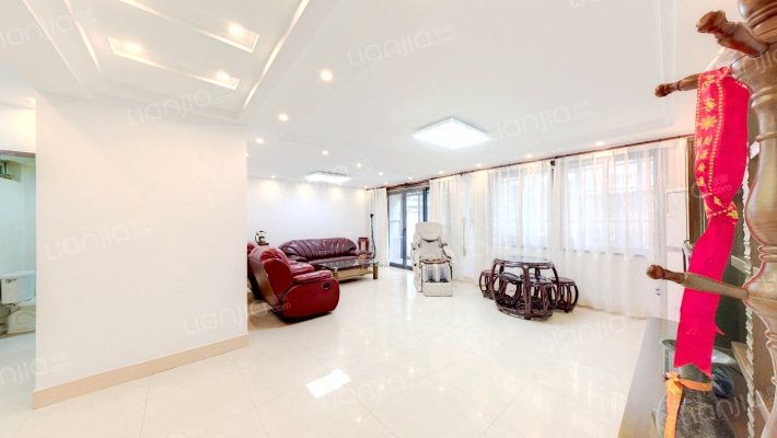 狮林苑二手房实景图