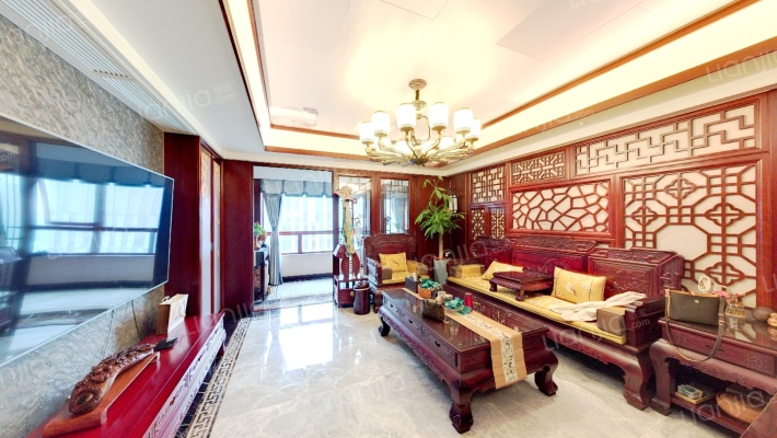 四季云顶二手房实景图