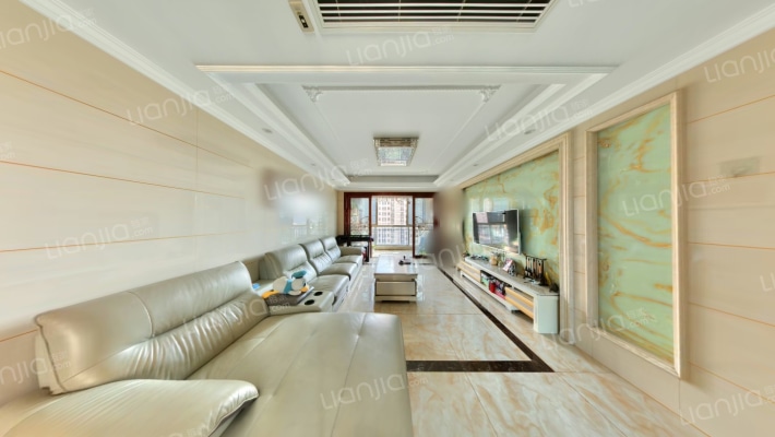 金新城悦府二手房实景图