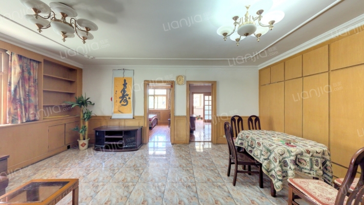 纪发公寓二手房实景图