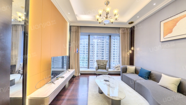 领峰园二手房实景图