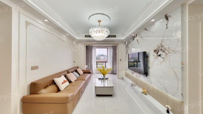 荣盛观云郡观天下组团二手房实景图