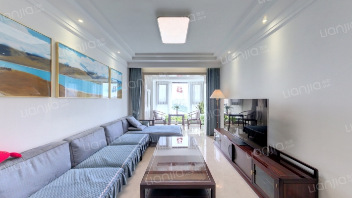 怡和湖城大境三期二手房实景图