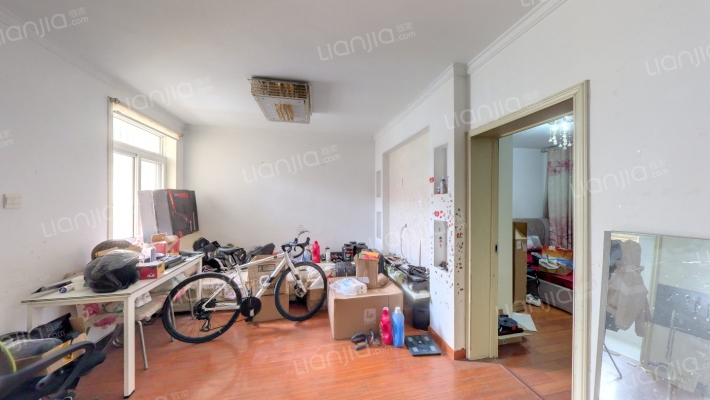 绿怡居中铁四局建筑公司和谐家园二手房实景图