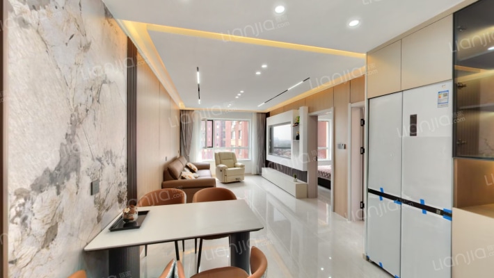 郡原小石城七期二手房实景图