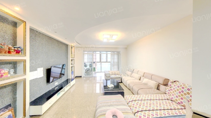 碧海乾图花园二手房实景图