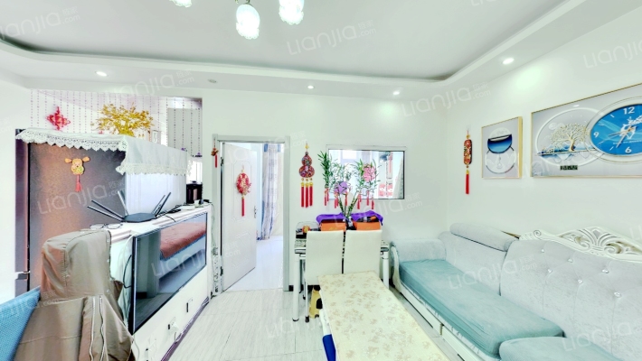 润阳华苑二手房实景图