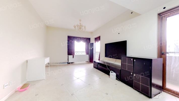 麓山国际半月湾二手房实景图