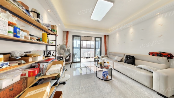 天境澜庭二手房实景图