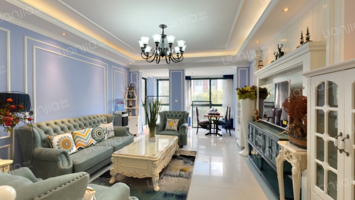 第一大街沁水湾二手房实景图